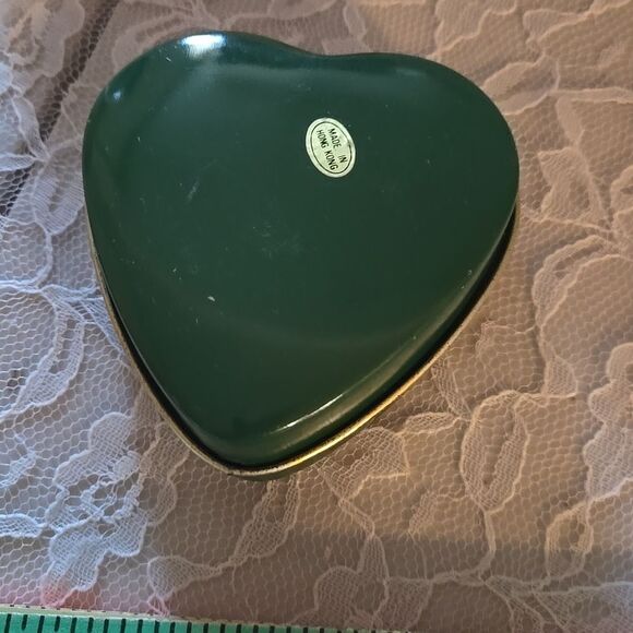 Vintage Trinket Boxs Old - Picture 10 of 17